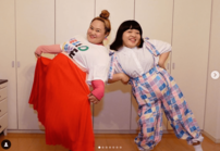 「ジムの先生も驚いちゃってたよ」おかずクラブゆいＰ、“年末年始でまた激太り！”119キロになった姿に博多華丸も「気を遣うくらいリバウンドしたよね」