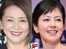 59歳・小泉今日子に続き…「60歳・沢口靖子が10月期フジテレビ月9主演」情報…『科捜研の女』事実上終了のなかテレ朝から“移籍”か
