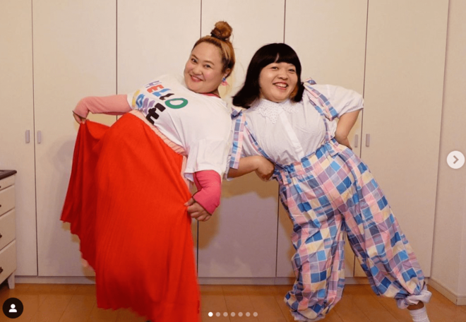 「ジムの先生も驚いちゃってたよ」おかずクラブゆいＰ、“年末年始でまた激太り！”119キロになった姿に博多華丸も「気を遣うくらいリバウンドしたよね」の画像