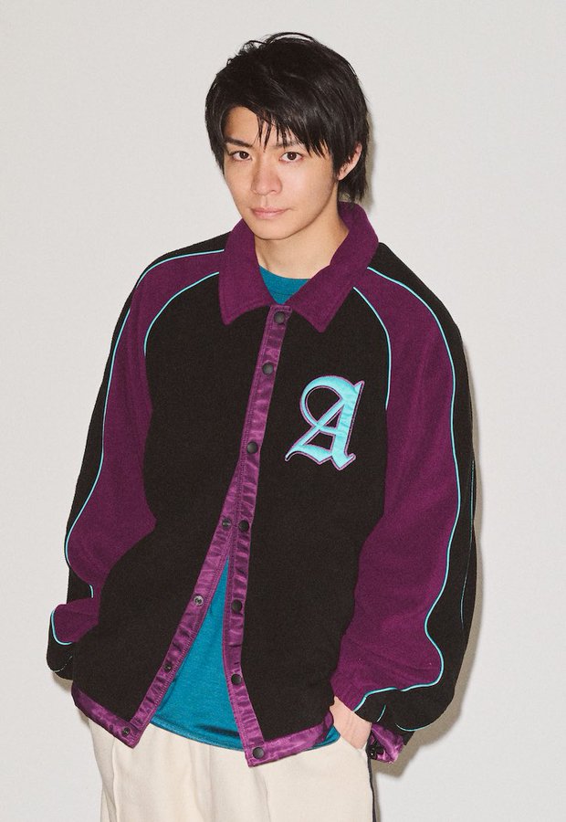 キンプリ岸優太「爆イケ岸くん」「衣装もビジュも大好きすぎ