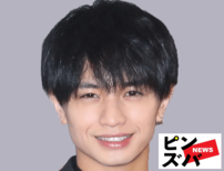 「恐ろしいほど美しい」セクゾ中島健人、首元“タトゥー”が目を引くドアップ写真に反響