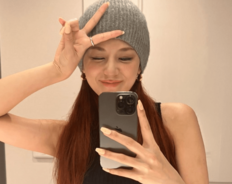 「オーラがちげぇわ」西内まりや“印象激変クールスタイル”で魅了！韓国撮影オフショに「なんて素晴らしいスタイル」