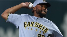 元阪神監督・矢野燿大、“阪神イチの愛され男”ドリスを大絶賛「ドリス獲得はフロントの大英断！素晴らしいベテランを補強した」