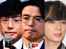 東山紀之＆井ノ原快彦「NGリストバレ」で失脚なら新社長は「嵐・松本潤」1択!!ヒガシには二宮和也主演映画監督も「NO」の緊急事態！