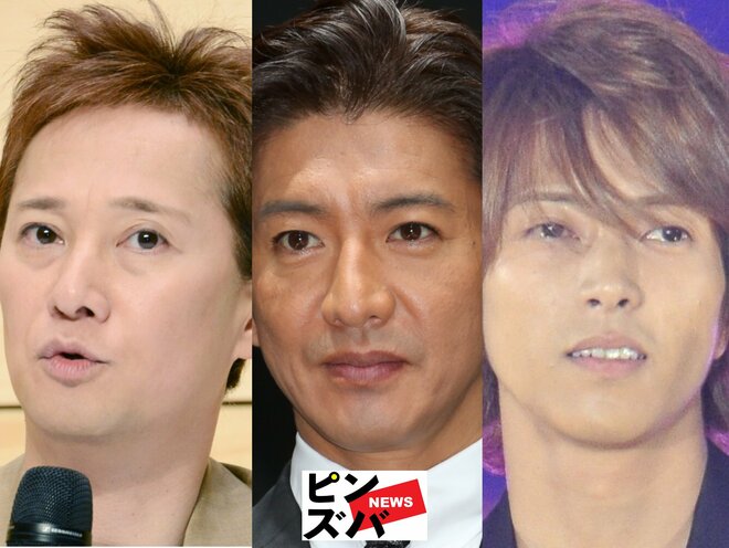 中居正広氏に“反撃”報道のなか…木村拓哉は劇場版『教場』に加え累計80億円映画にも動き、山下智久は“拒絶”…スター芸能人のフジテレビとの距離感の画像