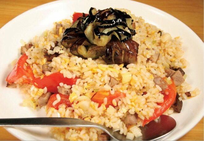 全国チャーハン巡り【中華料理 帆　東京・馬喰町】フードジャーナリスト・はんつ遠藤が行く!の画像