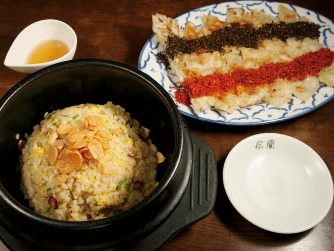 全国チャーハン巡り【餃子酒家 KOURAN】（東京･六郷土手）フードジャーナリスト・はんつ遠藤が行く!の画像