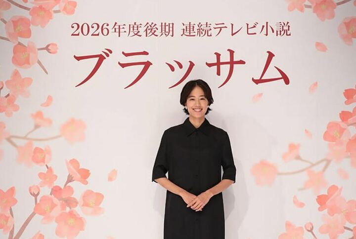 次の朝ドラヒロイン・石橋静河、「宇宙を突き抜けるような笑顔」“透け感ドレス＆カンヌの朝食姿”に反響 