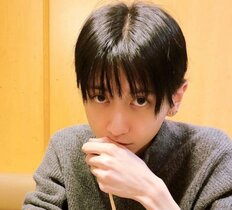 「ルロ活とプ活してキタ‼」イエモン吉井和哉の息子・吉井添“サンリオ男子”全開のキャラコス姿がかわいすぎる！