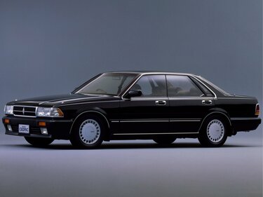 80～90年代 “国産名車”プレイバック「Y31型セドリック グロリア