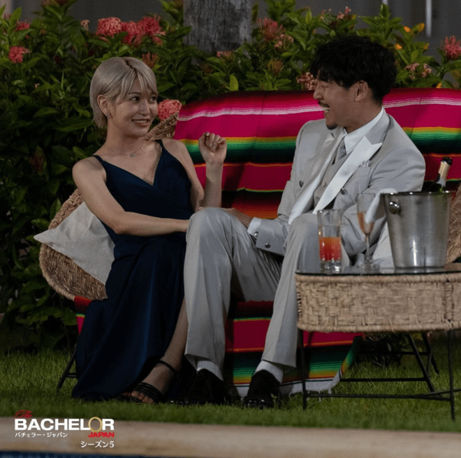「この報告でこの写真なんだ…」『バチェラー5』長谷川惠一＆大内悠里が破局！「婚約までしてたのに？」の声の画像