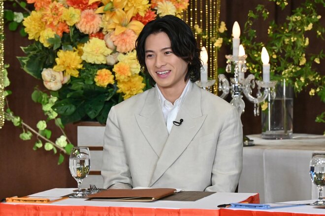 平野紫耀が明かした“テキーラ徹夜”日テレ『ZIP』での「キンプリのプロ姿」！4年越し“酔っ払い”気づきファンも…「絆番組」は“タブー無視”で岩橋玄樹も放送!!の画像