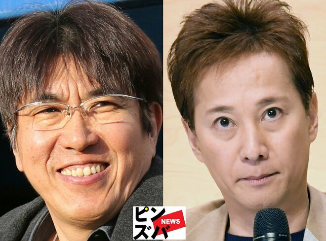 石橋貴明の「やりすぎ番組」ランキング、中居正広とMC『うたばん』超えパワハラ＆過激演出番組は【第4位以下】の画像