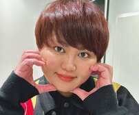 「顔周りがほんとにシュッとしてる」“半年で20kg激ヤセ”パパラピーズ・じんじん、整形説とダイエット法に言及