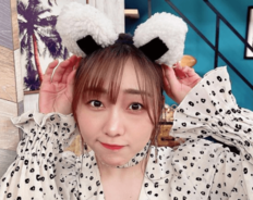 「まさに綺麗なお姉さん」須田亜香里“涙袋ふっくら桜メイク”で印象激変!マネージャーも異変を指摘「ついに恋?」