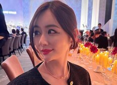 「産後とは思えないボディライン」元EXILE・黒木啓司の妻・宮崎麗果、産後2か月の激変ボディのワケ「めちゃくちゃ努力してます」