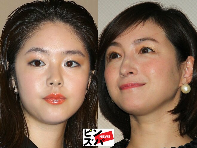 唐田えりか、主演映画「広末涼子不倫」と丸被りでインタビューが大荒れの再々悲劇！最強女優事務所も広末家から猛攻撃の最悪タイミング!!の画像