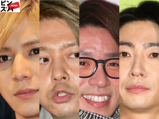 相葉雅紀はダブル危機！ヘイセイ、キンキ、SUPER EIGHT…フジテレビ、旧ジャニーズ4番組終了で「ほぼ完全撤収」のウラ側の画像