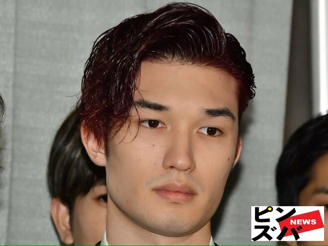 「脚も長いけど腕も長い」SixTONESジェシー、タンクトップ姿で完璧な肉体美「微かに見える注射跡がギャップ萌え」の声もの画像