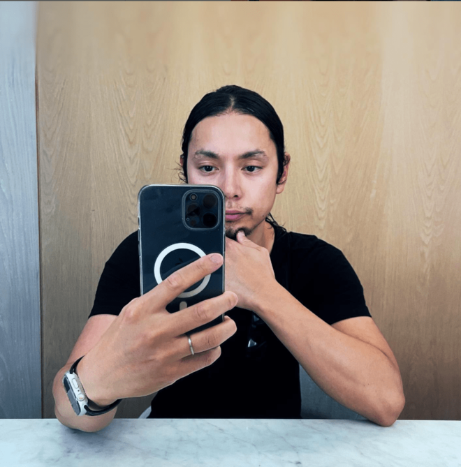 「娘デカ」「髪長い」水嶋ヒロ、2年ぶり別人級近影と10歳娘と2ショットが沸騰「イケパパすぎるやろ」の画像