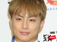「まじで年々若返ってるよね？」白濱亜嵐、夏先取り“オラオラ系”デコ出しショットが爆イケ！「びっくりしちゃった」