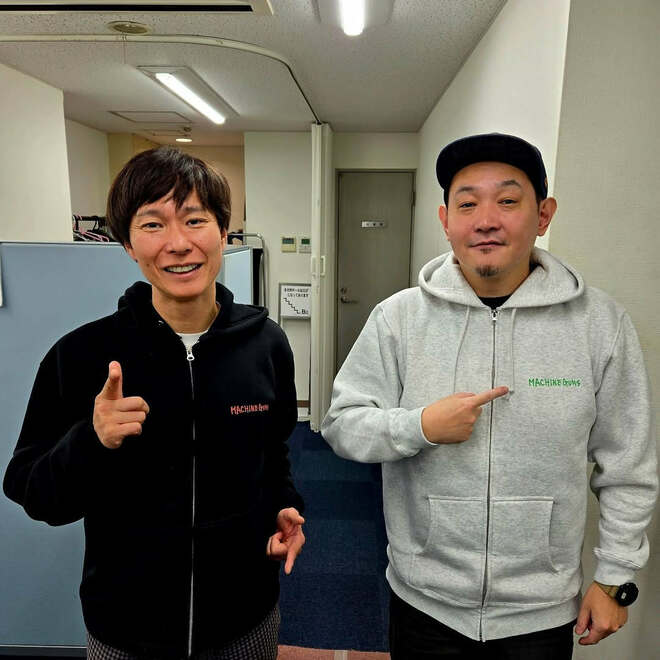 マシンガンズ「『新語・流行語大賞』ノミネート“オンカジ”は水原一平のものだろ」【西堀亮×滝沢秀一】の画像