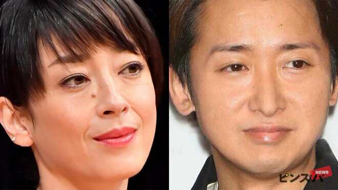 宮沢りえ、肩紐ずり落ちドレス姿に「タトゥーが気になる」の声　大野智も髭＆タトゥーで変化にファン騒然の画像