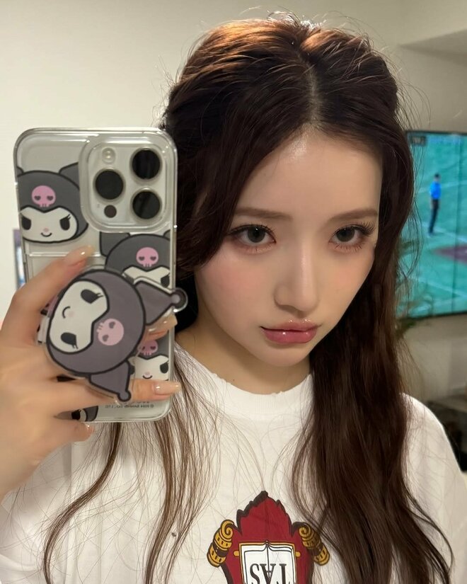 「彼氏とおそろいいいな」三代目ELLYと熱愛の南りほ「クロムハーツ」ピアス揺れる近影とセレブ新居公開の画像