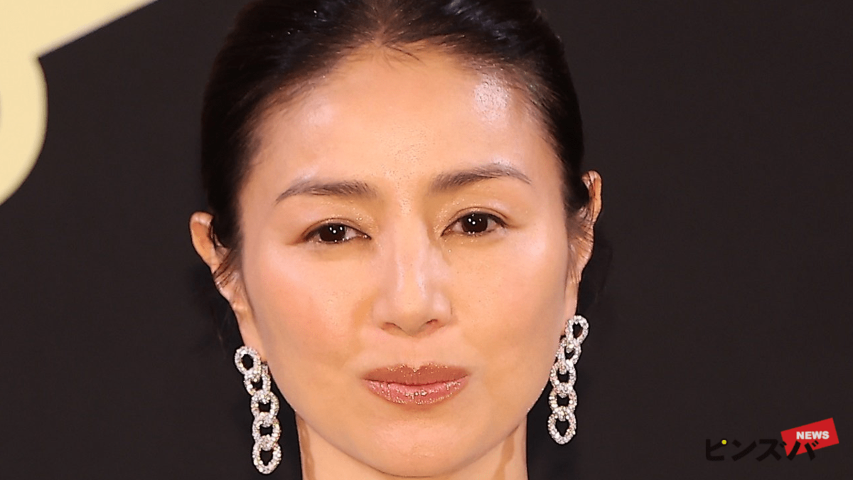 井川遥のレアバラエティ出演が「真の美形」沸騰 隣席のSnowMan向井康二 