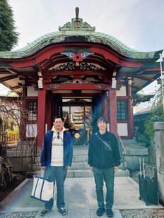 マシンガンズがきたるロボット時代を考える「これからは遊びを知る人が強いと思う！」【西堀亮×滝沢秀一】