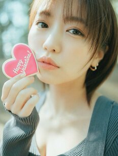 「誰だかわからなかった」大原優乃の“ほっそり近影”に心配の声も…「ポッチャリ」指摘されてダイエットの過去