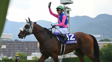 武豊、デビュー40年連続重賞制覇「自らの記録を更新しGI制覇へ」｜武豊