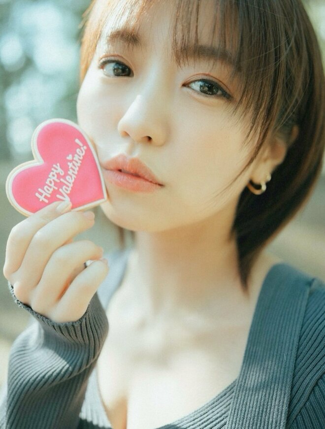 「誰だかわからなかった」大原優乃の“ほっそり近影”に心配の声も…「ポッチャリ」指摘されてダイエットの過去の画像