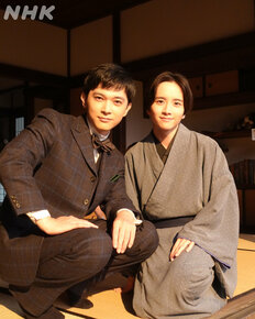 【ばけばけ】“顔面蒼白”の吉沢亮・錦織に光明か　働かない男・三之丞の変化…視聴者が願う“悲しい未来”の回避