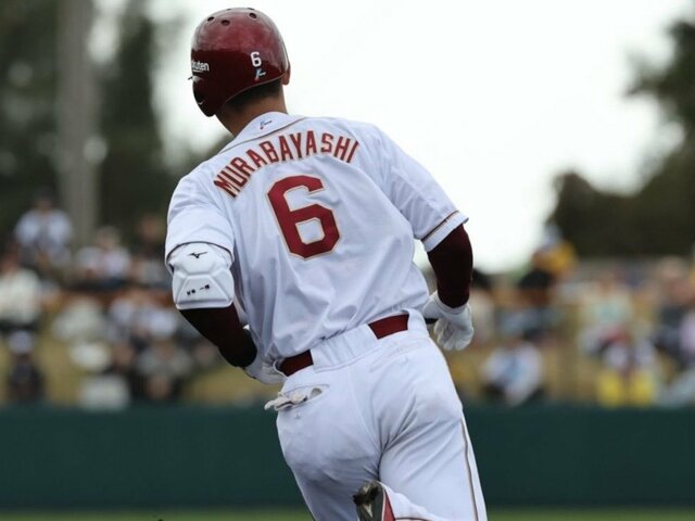 楽天・村林一輝