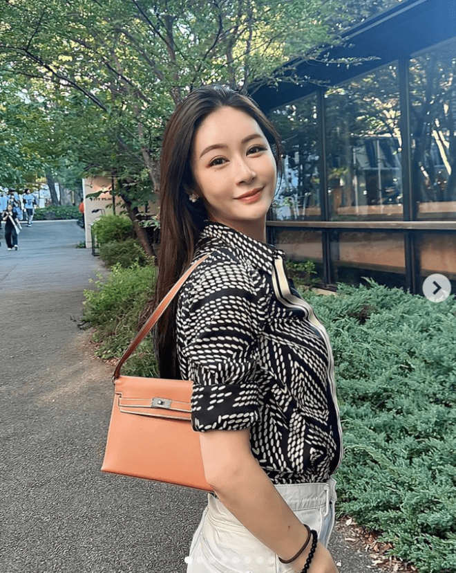 「衝撃級の可愛さ」黒木啓司の妻・宮崎麗果、バッサリボブヘアの“別人級激変”に「イメチェン大成功ですね」の声！の画像