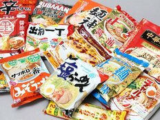 B級グルメライター、インスタント麺研究家が神7を厳選「うまい、安い、早い」インスタント袋麺選手権