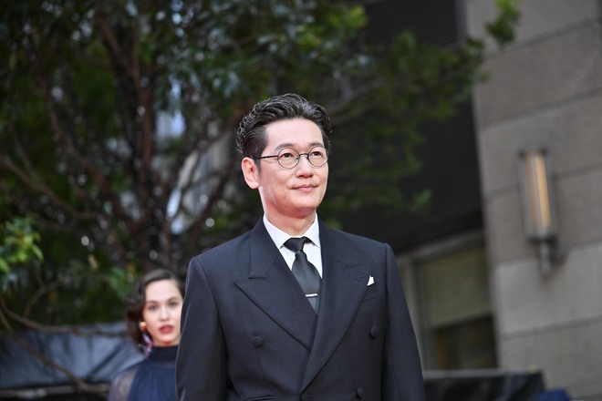 東京国際映画祭のレッドカーペットイベントの様子　撮影：中地拓也（73/97）