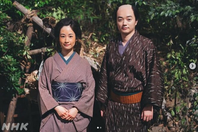 横浜流星『べらぼう』終盤で最大のトピック「写楽の正体」は歌麿説が濃厚か　大絶賛された染谷将太・藤間爽子の演技…人気キャラ爆誕がカギかの画像