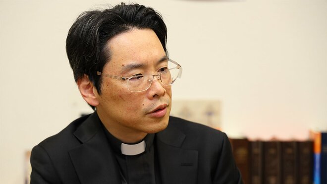 「人間はどんどん悪魔的な方向に流れている気がします」　日本人初バチカン公認“悪魔祓いエクソシスト“独占インタビュー”の画像