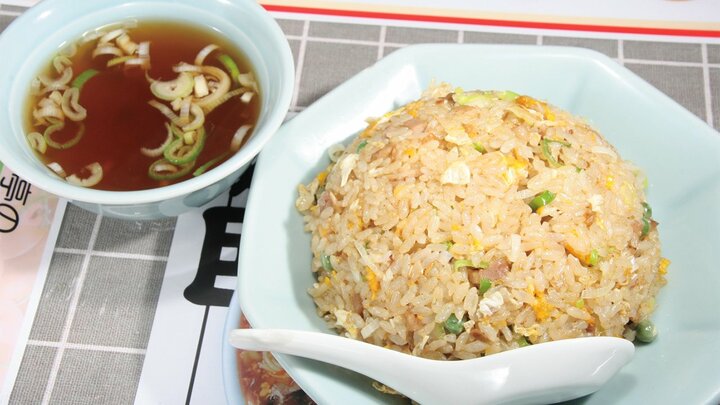 【千葉・市川真間】イタリア料理も学んだ3代目が作る“炒飯”　「中国料理 芙蓉亭」のアクセントが効いた一皿 
