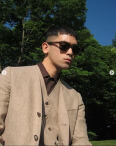 「注目の“二世”モデル」ランキング、本木雅弘の息子・UTAを抑えた"父譲りで個性的"イケメンは【トップ3】