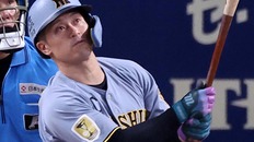 阪神・坂本誠志郎が覚醒！　矢野燿大が語る「打撃好調」とリードの好循環