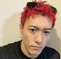 「涼太ベイビーに逢えたら泣くんちゃう」中務裕太、第一子誕生の片寄涼太の無防備姿公開！