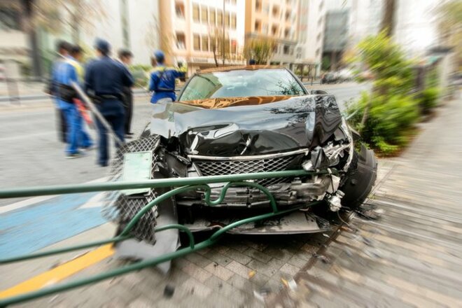 交通事故死亡者数2年連続日本一の大阪府警は注意喚起動画を公開「名古屋走り、岡山ルール、伊予の早曲がり」地方の危険運転リアル実態の画像