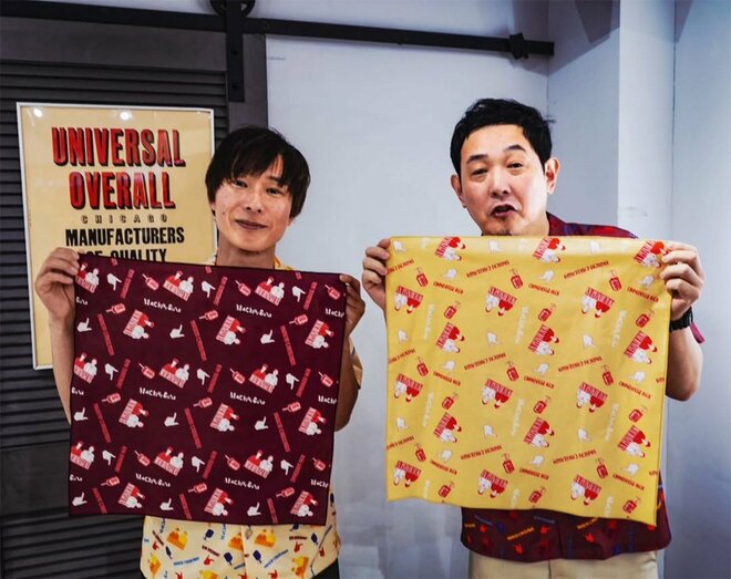 マシンガンズ、話題の伝記映画を語る「次のドラマ化は、永ちゃんか田中角栄だと思う！」【西堀亮×滝沢秀一】の画像