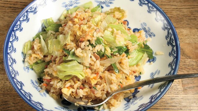 日替わりランチ（チャーハン）