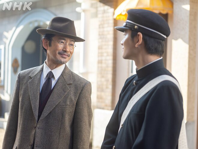 「いい奴から死んでいく」『あんぱん』竹野内豊の退場に涙　父親は全員、豪ちゃんも…最も悲しい朝ドラにの画像