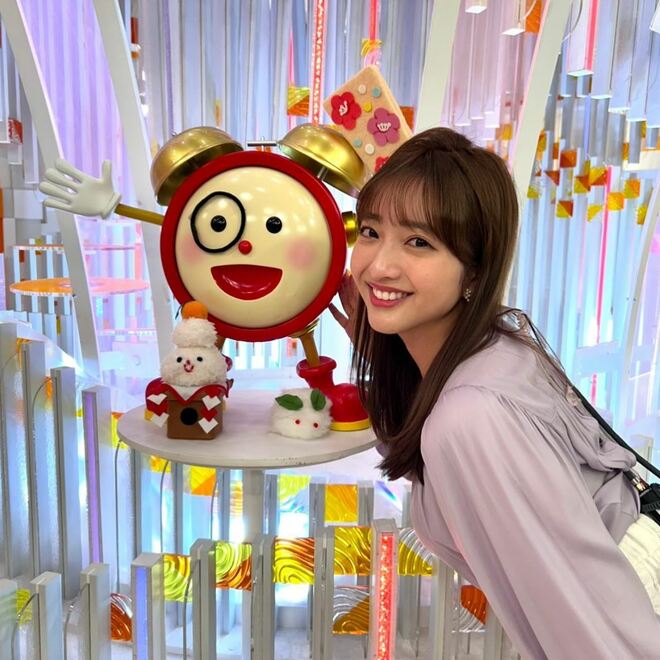 フジテレビ藤本万梨乃アナ退社で…『めざましテレビ』次期MC問題が混沌か　カトパンは生本番中に失神の激務の画像