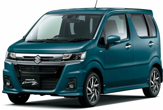 ワゴンRカスタムZ